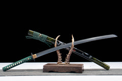Wave Iron Katana 1065 Steel product photo 8