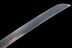 Wave Iron Katana 1065 Steel product photo 9