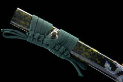 Wave Iron Katana 1065 Steel product photo 10
