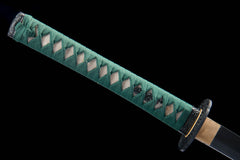 Wave Iron Katana 1065 Steel product photo 12