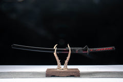 Black Red Two-Tone 1065 Katana product photo 1