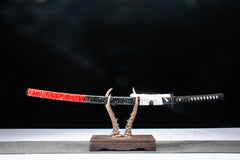 Gilded T10 Snowflake Katana product photo 1