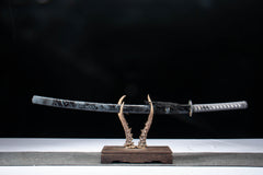 Cloud Dragon 1065 Damascus Katana product photo 1
