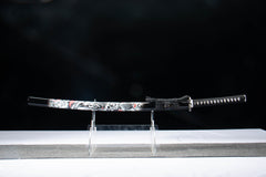Black Dragon Kogarasu 1065 Katana product photo 2