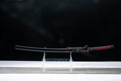 Black Red Two-Tone 1065 Katana product photo 2