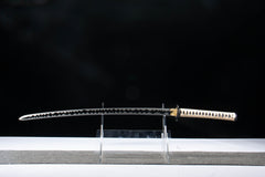 Black Dragon Kogarasu 1065 Katana product photo 3