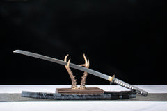 Cloud Dragon 1065 Damascus Katana product photo 5
