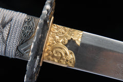 Cloud Dragon 1065 Damascus Katana product photo 8