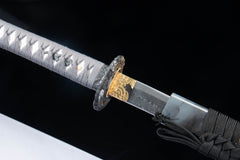 Cloud Dragon 1065 Damascus Katana product photo 12