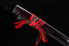 Coiled Dragon 1065 Damascus Katana product photo 10