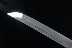 Crimson Karakusa 1065 Damascus Katana product photo 7