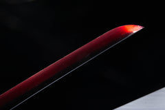 Black Red Two-Tone 1065 Katana product photo 7