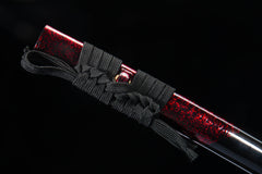 Black Red Two-Tone 1065 Katana product photo 8