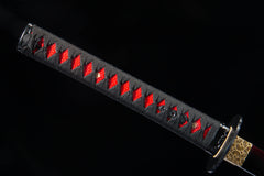 Black Red Two-Tone 1065 Katana product photo 10