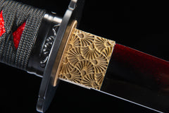 Black Red Two-Tone 1065 Katana product photo 11