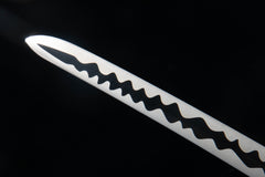 Black Dragon Kogarasu 1065 Katana product photo 7