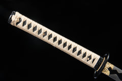 Black Dragon Kogarasu 1065 Katana product photo 10