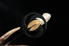 Black Dragon Kogarasu 1065 Katana product photo 12