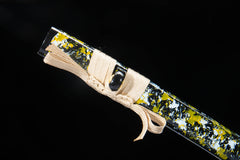 Blackened Edge-Polished 1065 Katana product photo 8