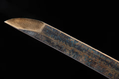 Gilded T10 Katana with High-Relief Saya product photo 7