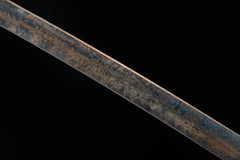 Gilded T10 Katana with High-Relief Saya product photo 8