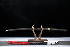 Gilded T10 Snowflake Katana product photo 4