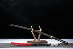 Gilded T10 Snowflake Katana product photo 5