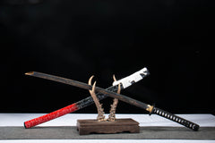 Gilded T10 Snowflake Katana product photo 6