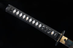 Gilded T10 Snowflake Katana product photo 9