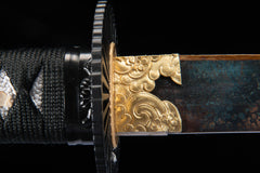 Gilded T10 Snowflake Katana product photo 10