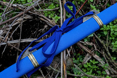 Ring Pommel Sword – Bai Yue Kui Huan Shou Dao - T10 clay tempered... display view product photo