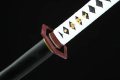 Giyu Tomioka Sword Replica Demon Slayer Katana product detail view 5