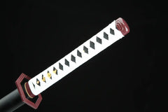Giyu Tomioka Sword Replica Demon Slayer Katana product detail view 3