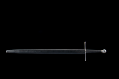 Arming Sword V european sword product photo 3