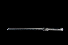 Blue Storm Dragon Tang Dao 1065 Carbon Steel - LRT004