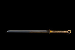 Golden Ring Tang Dao 1065 Carbon Steel - LRT003