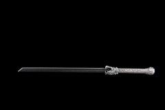 Silver Dragon Tang Dao 1065 Carbon Steel - LRT001
