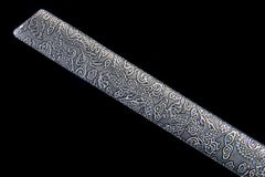 Silver Dragon Tang Dao 1065 Carbon Steel - LRT001