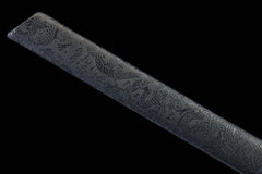 Golden Ring Tang Dao 1065 Carbon Steel - LRT003