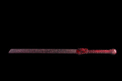Crimson Scroll Tang Dao 1065 Carbon Steel - LRT010