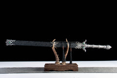 Jade Dragon Tang Dao 1065 Carbon Steel - LRT013