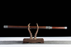 Ancient Wood Tang Dao 1065 Carbon Steel - LRT015