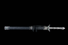 Jade Dragon Tang Dao 1065 Carbon Steel - LRT013