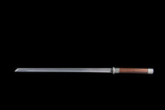 Ancient Wood Tang Dao 1065 Carbon Steel - LRT015