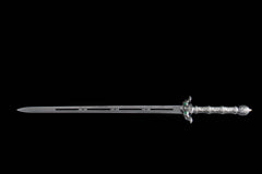 Jade Dragon Tang Dao 1065 Carbon Steel - LRT013