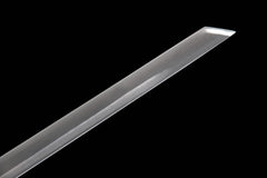 Ancient Wood Tang Dao 1065 Carbon Steel - LRT015