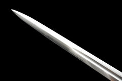 Ornate Guard, Black Woven Scabbard european sword product photo 7