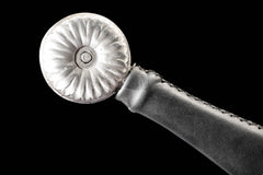 Ornate Guard, Black Woven Scabbard european sword product photo 9