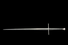 Black Scabbard european sword product photo 3