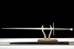 Black Scabbard european sword product photo 4
